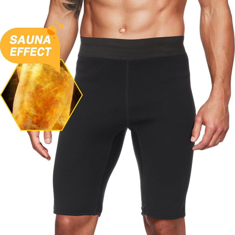 Pantalón cortos sauna hombre XXL