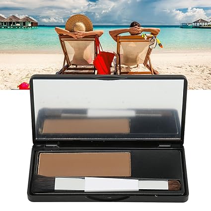 Tinte para el cabello para cubrir la raíz al instante marron claro - additional image 3