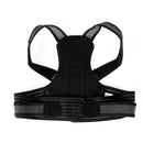 Corrector de postura ortopédico ajustable