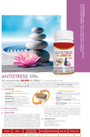 SUP Antiestrés Doble Acción 30 Comprimidos – Relajación y Energía Positiva