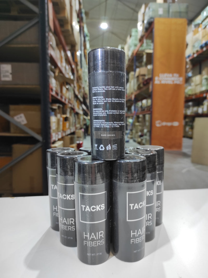 Fibras capilares tipo Toppik Dark brown 27,5gr - additional image 10