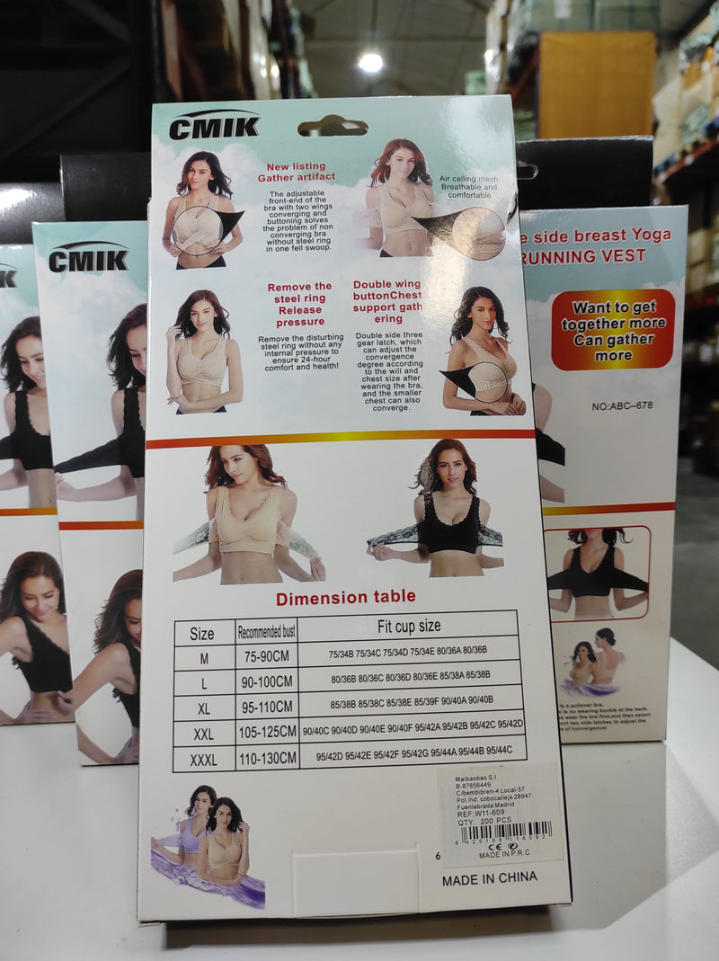 Sujetador Deportivo talla XL-XXL - additional image 8