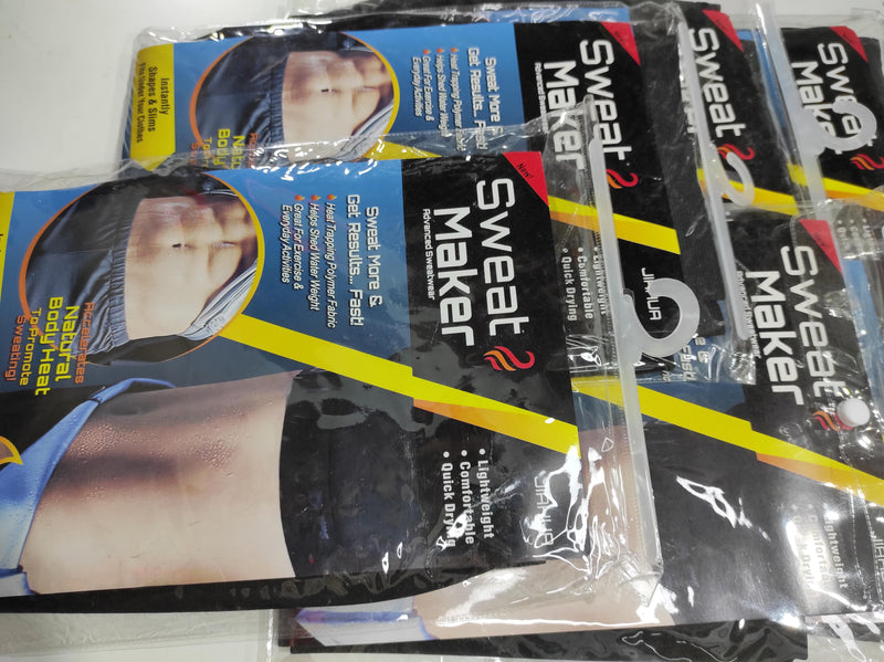 Pantalón cortos sauna hombre L/XL - additional image 4