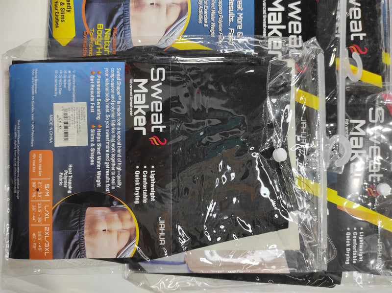 Pantalón cortos sauna hombre L/XL - additional image 6