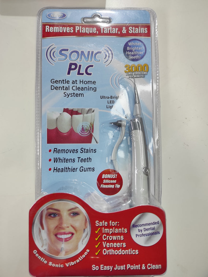 Limpiador Dental Sonic Pic con luz LED - additional image 10