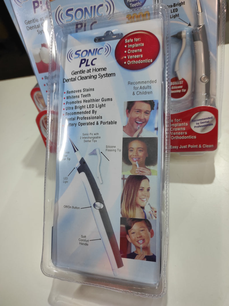 Limpiador Dental Sonic Pic con luz LED - additional image 11