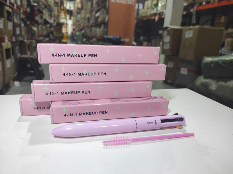 Lápiz de maquillaje 4 en 1 multifuncional - additional image 12