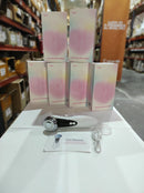 Masajeador facial con frío y calor antiarrugas blanco - additional image 4