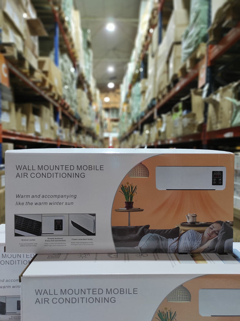 Mini aire acondicionado portátil 2 en 1 - additional image 14